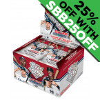 2026 Topps Series 1 Baseball Jumbo (Choose Team - 4-Box Break #1) Baseball